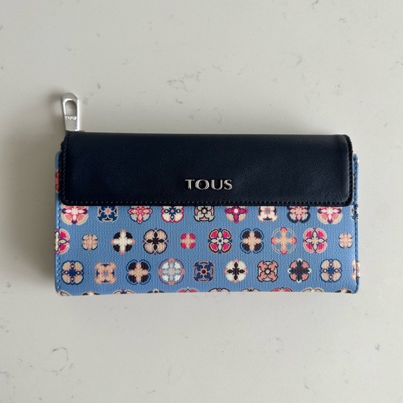 Tous Mossaic Wallet - Picture 1 of 4